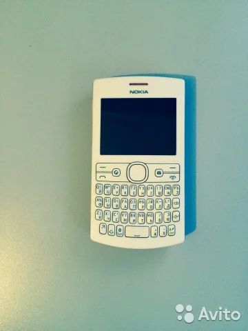 Лот: 5376119. Фото: 1. Nokia Asha 205. Кнопочные мобильные телефоны