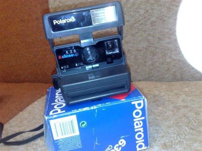 Лот: 310767. Фото: 1. Polaroid. Другое (фотокамеры)