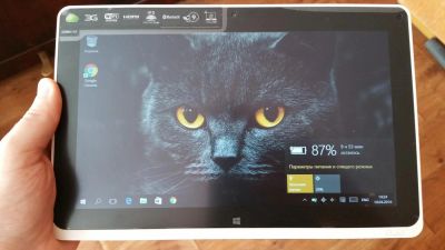 Лот: 7229762. Фото: 1. Acer Iconia tab w511 (64Gb, Wi-Fi... Планшеты