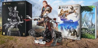 Лот: 9261791. Фото: 1. Куплю Horizon Zero Dawn Коллекционное... Игры для консолей