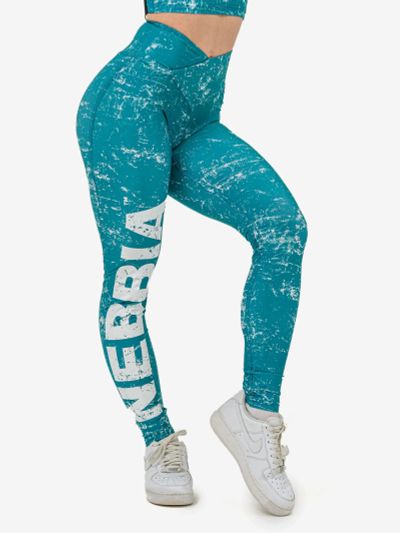 Лот: 23360742. Фото: 1. Легинсы спортивные женские Workout... Другое (спортивная одежда)