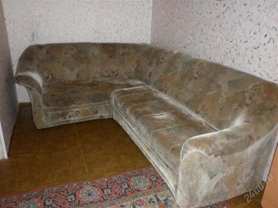 Лот: 1556679. Фото: 1. диван. Кресла, пуфы