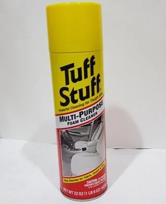 Лот: 15463620. Фото: 1. STP Очиститель пенный "STP" TUFF... Средства по уходу