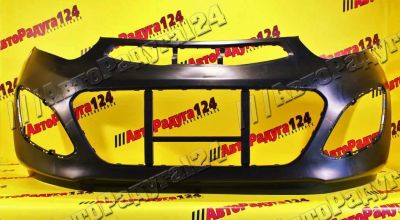 Лот: 18640703. Фото: 1. Бампер Kia Picanto, Киа Пиканто... Кузов