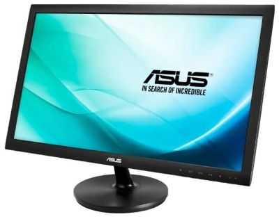 Лот: 11230355. Фото: 1. Монитор Asus 23.6" VS247NR (250dc... ЖК-мониторы