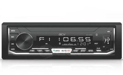 Лот: 17251199. Фото: 1. Ресивер-USB ACV AVS-819BW. Автомагнитолы
