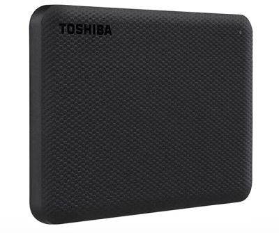 Лот: 19066902. Фото: 1. Внешний HDD 2TB Toshiba Canvio... Жёсткие диски