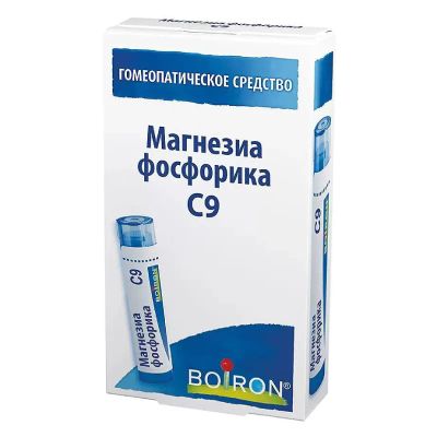 Лот: 23905544. Фото: 1. Магнезия фосфорика С9 гранулы... Лекарства