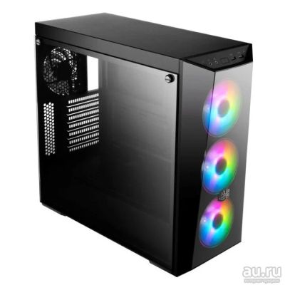 Лот: 16212010. Фото: 1. Корпус Cooler Master MasterBox... Корпуса, блоки питания