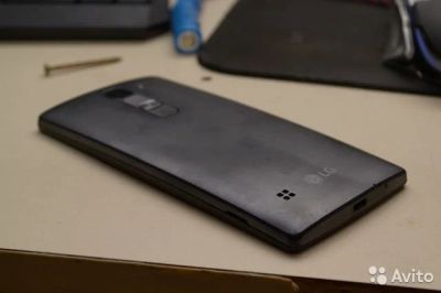 Лот: 15168221. Фото: 1. lg spirit. Смартфоны