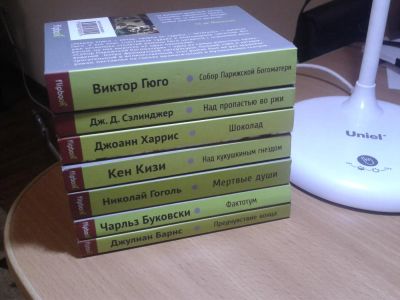 Лот: 4859828. Фото: 1. 7 книг серии Flipbook. Художественная
