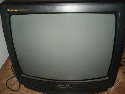 Лот: 2297774. Фото: 1. телевизор Sharp. Телевизоры