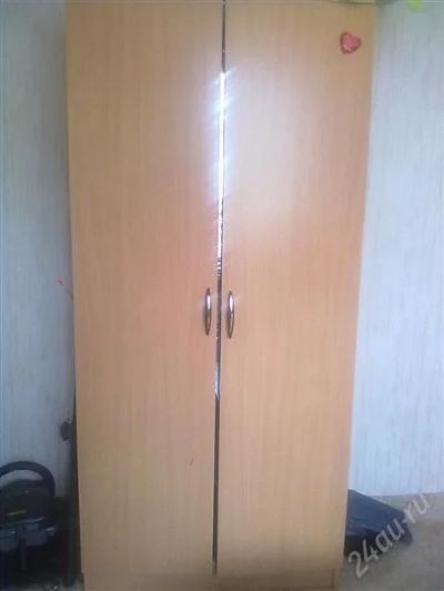 Лот: 2682494. Фото: 1. шкаф на дачу или съемную квартиру. Шкафы, шкафы-купе