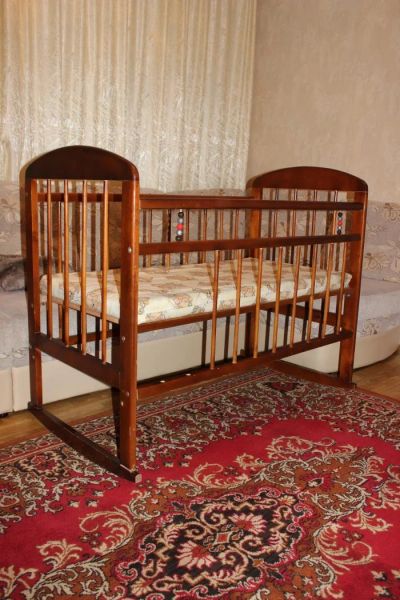 Лот: 7999012. Фото: 1. Детская кровать. Детские кровати и кроватки