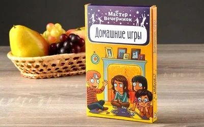 Лот: 12720121. Фото: 1. Magellan: Мастер вечеринок: Домашние... Настольные игры, карты