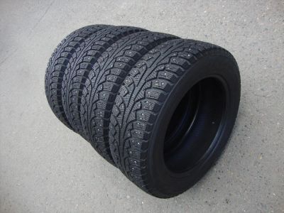 Лот: 10105906. Фото: 1. 185/65/15 Nokian Hakkapeliitta-5... Шины