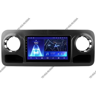 Лот: 20759570. Фото: 1. Магнитола Teyes CC2 Plus Sprinter... Автомагнитолы