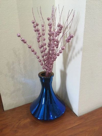 Лот: 25759105. Фото: 1. Новый кальян для цветов. Вазы