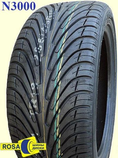 Лот: 3597214. Фото: 1. Автошина 255/40/R17 (ЛЕТО) NEXEN... Шины