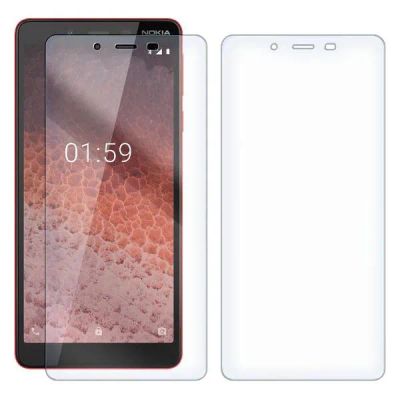 Лот: 24484956. Фото: 1. Защитное стекло Krutoff для Nokia... Защитные стёкла, защитные плёнки