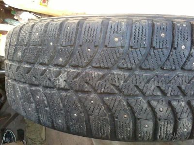 Лот: 2731383. Фото: 1. Bridgestone Ice Cruiser 5000 205... Шины