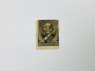 Лот: 23964034. Фото: 1. American Bank Note. Великие американцы... Марки