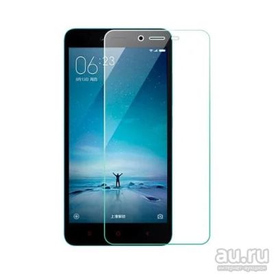 Лот: 16875759. Фото: 1. Защитное стекло для Xiaomi Redmi... Защитные стёкла, защитные плёнки