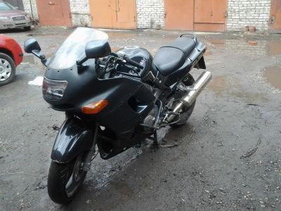 Лот: 7356919. Фото: 1. Kawasaki. Мотоциклы