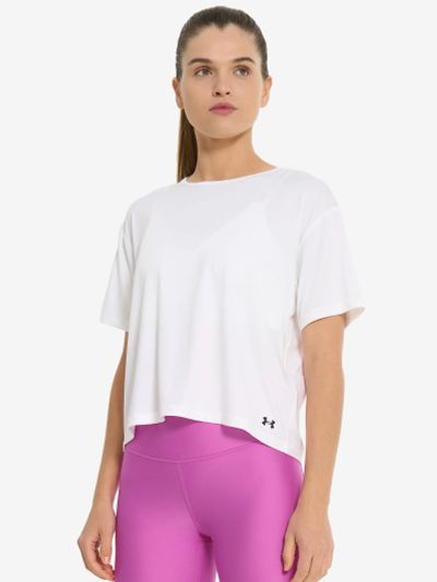 Лот: 24400889. Фото: 1. Футболка женская Under Armour... Другое (спортивная одежда)
