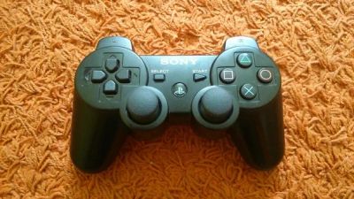 Лот: 7098448. Фото: 1. Геймпад джойстик Sony Dualshock... Аксессуары для игровых приставок, консолей, геймпады