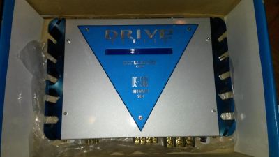 Лот: 6232730. Фото: 1. Crunch ds-502. Усилители