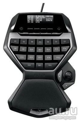 Лот: 12752834. Фото: 1. Logitech G13. Клавиатуры и мыши