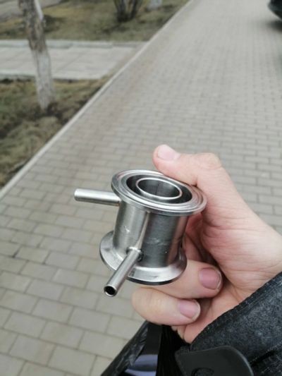 Лот: 17466412. Фото: 1. Узел отбора. Дистилляторы бытовые и комплектующие