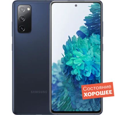 Лот: 22221464. Фото: 1. Смартфон Samsung Galaxy S20 FE... Смартфоны