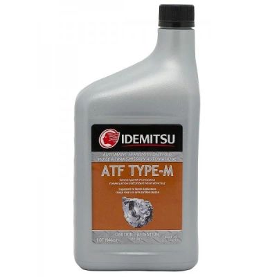Лот: 16085385. Фото: 1. Масло IDEMITSU ATF TYPE-M жидкость... Масла, жидкости