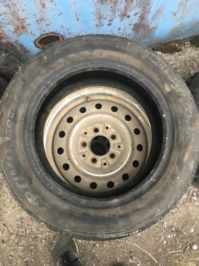 Лот: 11481678. Фото: 1. Hankook. Шины
