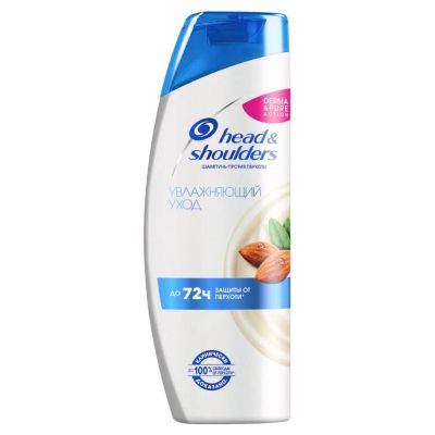 Лот: 24116759. Фото: 1. Шампунь Head & Shoulders, Увлажняющий... Уход за волосами 