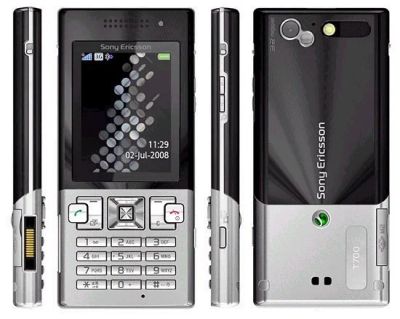 Лот: 3541537. Фото: 1. sony ericsson T700. Корпуса, клавиатуры, кнопки