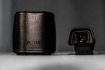 Лот: 10375428. Фото: 1. Электронный видоискатель Sony... Видоискатели, наглазники