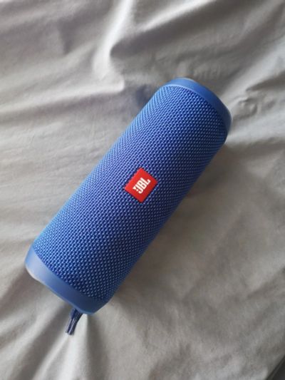 Лот: 16642170. Фото: 1. Jbl flip 4. Портативные, беспроводные колонки