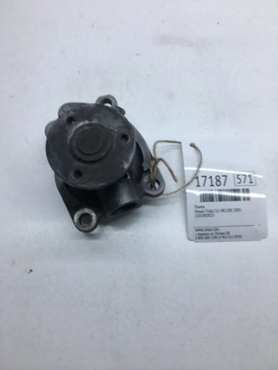 Лот: 20379717. Фото: 1. Помпа Nissan Tiida 2005 21010ED025... Двигатель и элементы двигателя