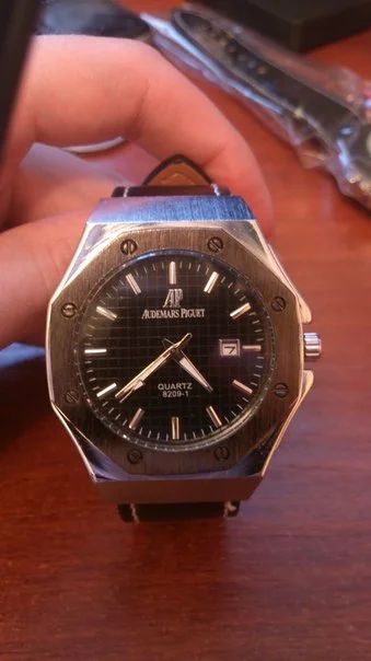 Лот: 4387901. Фото: 1. Часы Audemars Piguet # 2 Доставка... Другие наручные часы