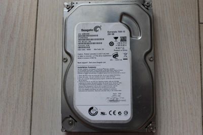 Лот: 9907765. Фото: 1. Жесткий диск Seagate Barracuda... Жёсткие диски (HDD)
