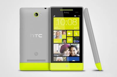 Лот: 17268314. Фото: 1. HTC Windows Phone - Серый (2597... Другое (запчасти, оборудование)