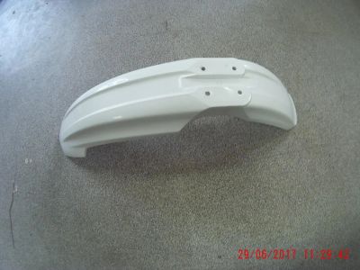 Лот: 9900366. Фото: 1. Крыло переднее R-Tech Yamaha YZ125... Запчасти