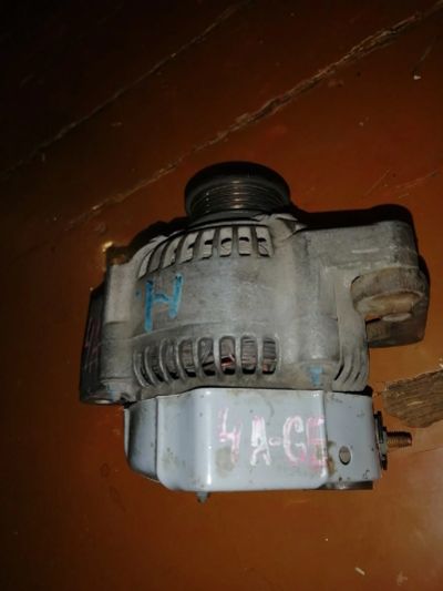 Лот: 16741550. Фото: 1. генератор toyota corolla sprinter... Электрооборудование
