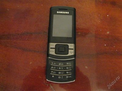 Лот: 945347. Фото: 1. samsung c3050 отличный телефон... Кнопочные мобильные телефоны