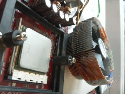 Лот: 637395. Фото: 1. athlon 3000 64 939 сокет. Процессоры