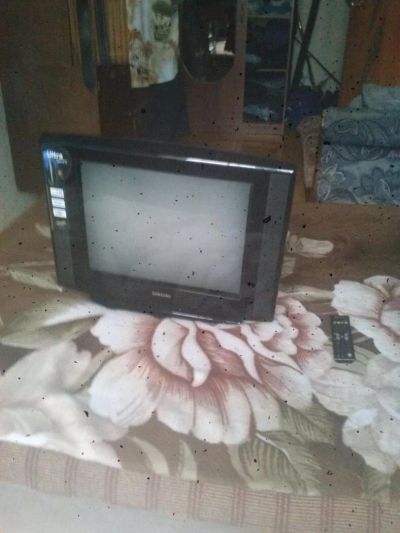 Лот: 10123779. Фото: 1. Телевизор Samsung 20дюймов. Телевизоры