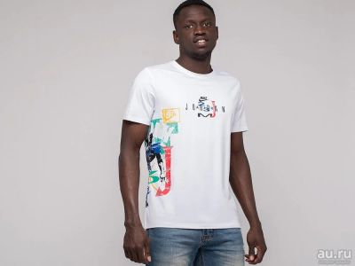 Лот: 18186714. Фото: 1. Футболка Nike Air Jordan (24017... Футболки, поло